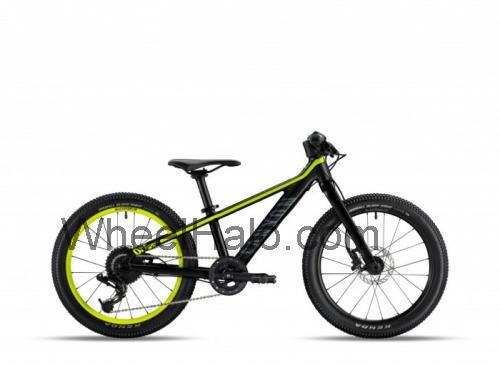 Canyon Offspring AL 20 specs and reviews 